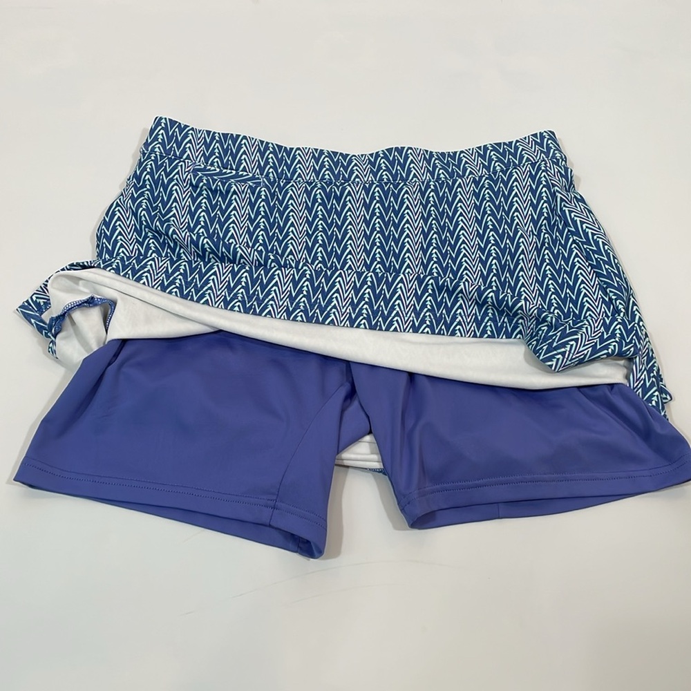 Peter Millar Golf Tennis Skort Size M NWOT - Picture 8 of 10